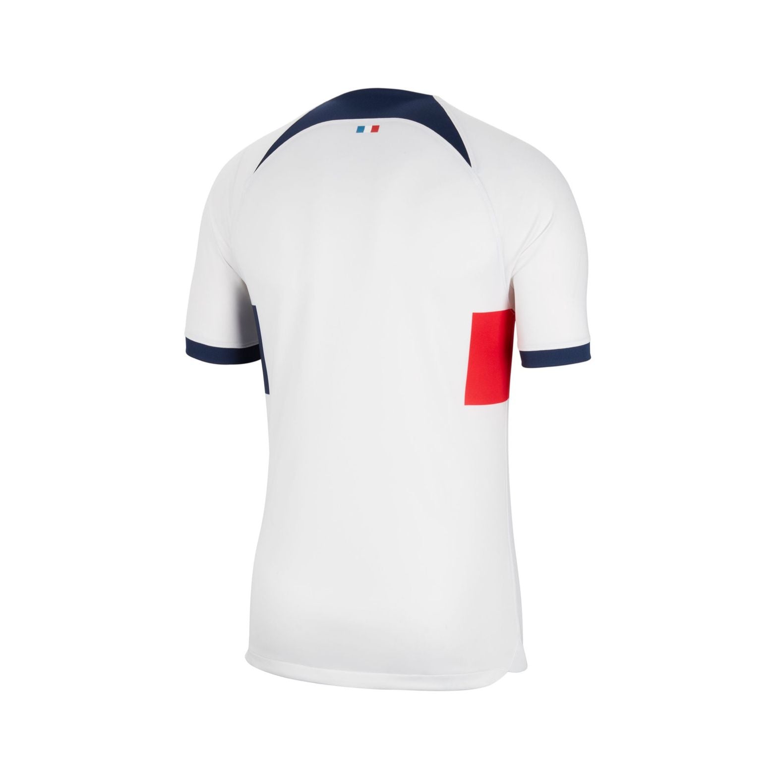 PSG Extérieur 23/24 - Vue de dos