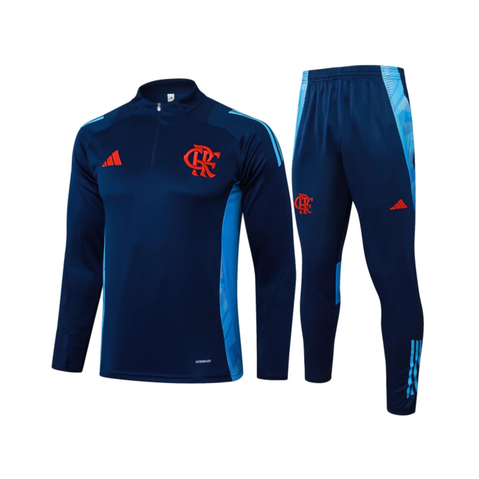 Flamengo 25/26 - Survêtement - 1/2 Zip