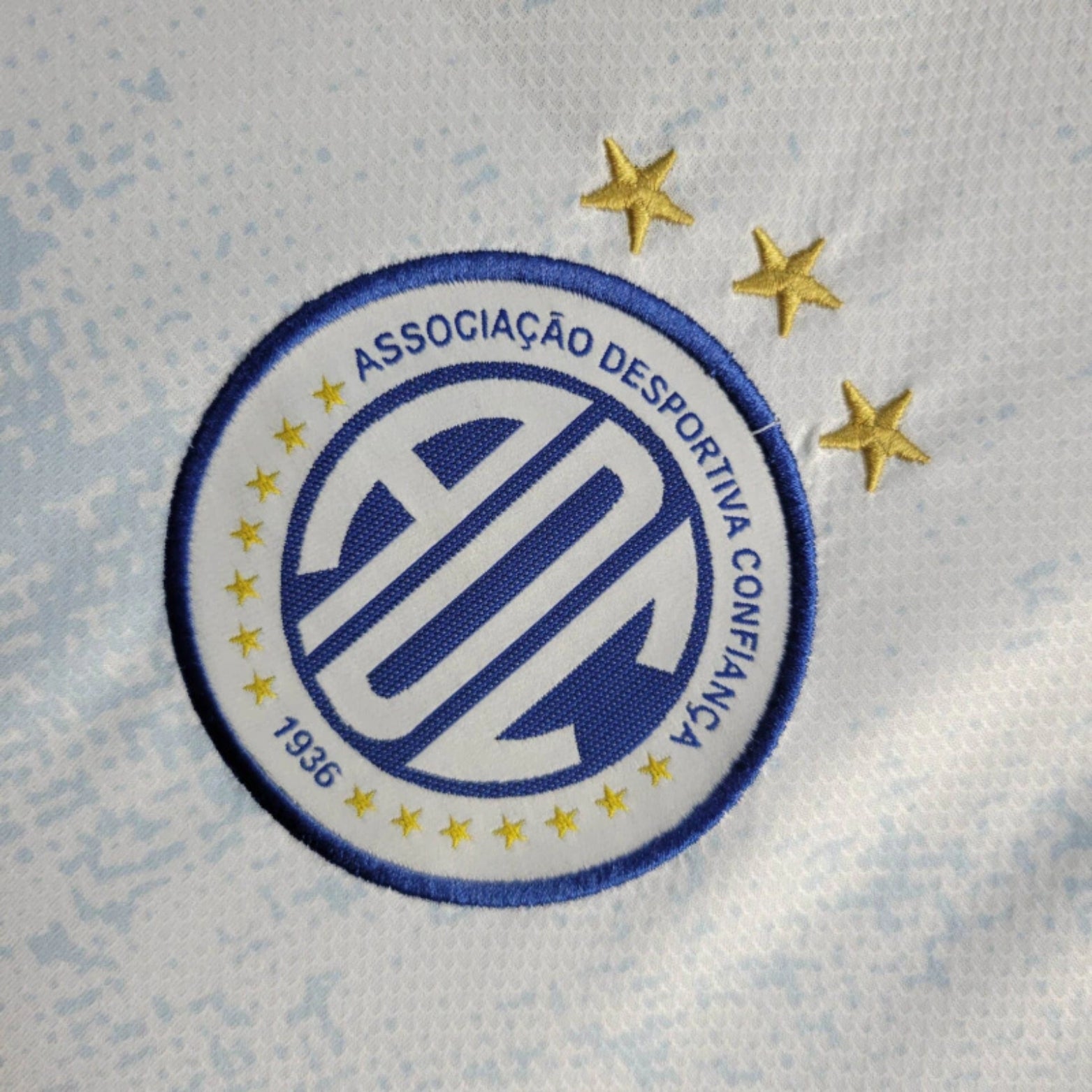 AD Confiança Extérieur 24/25