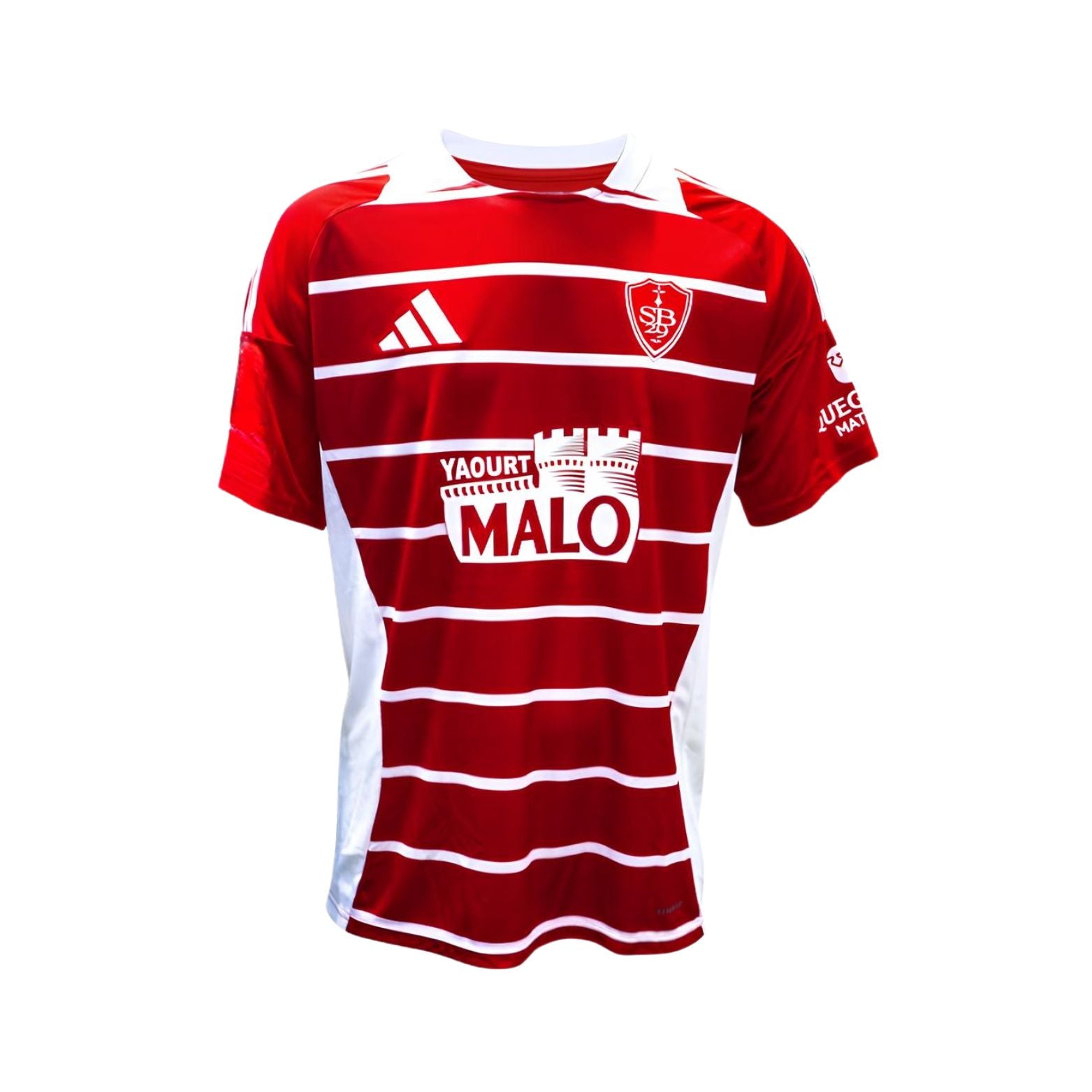 Stade Brestois Domicile 24/25 - Version Ligue des Champions