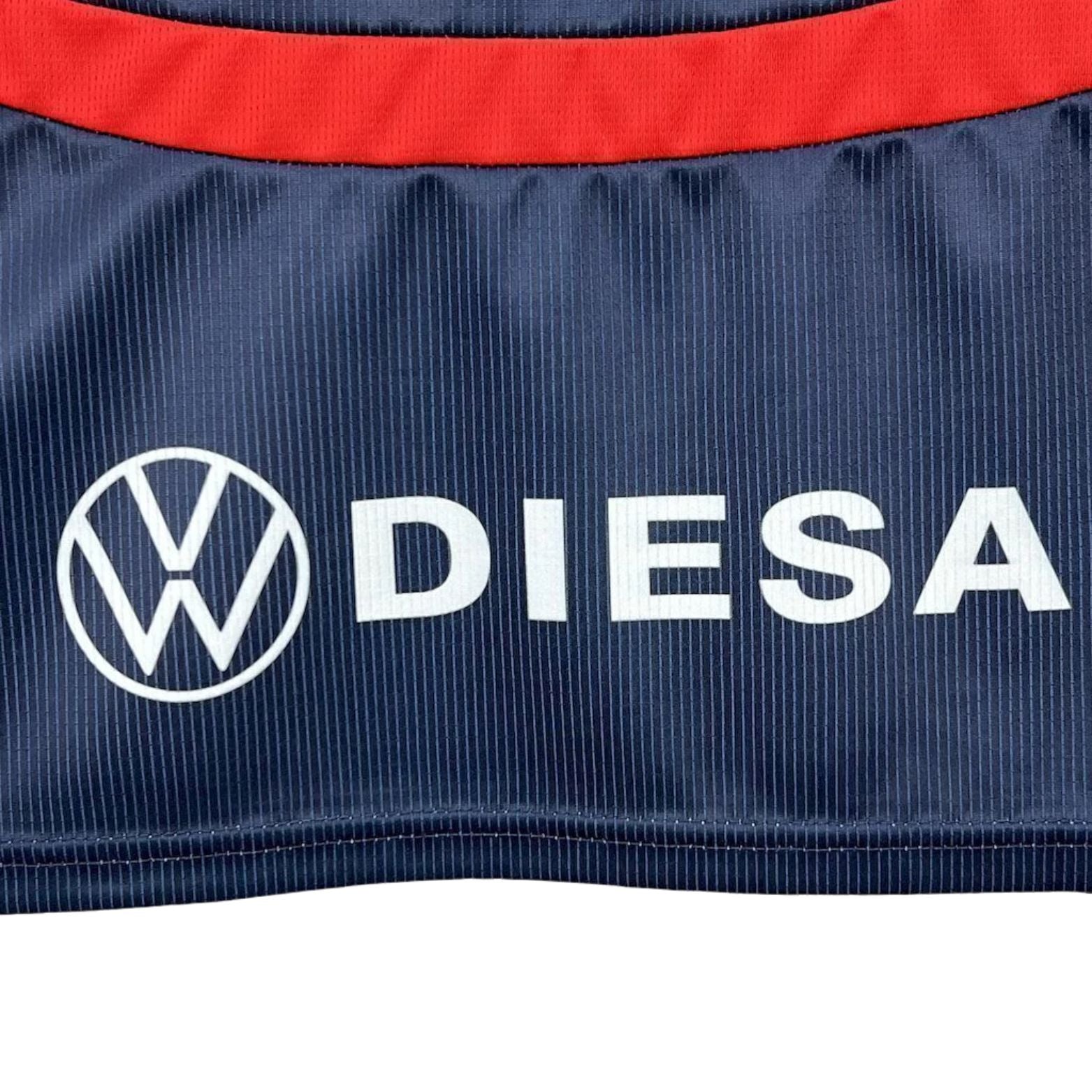 Cerro Porteño Domicile 25/26