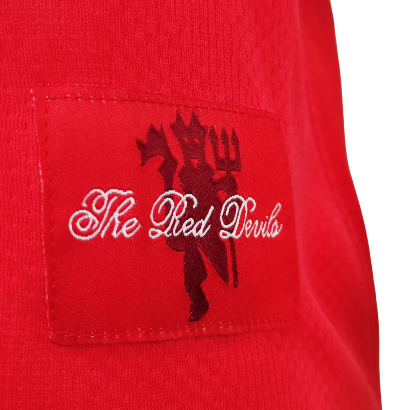 Manchester United Domicile 07/08 - Finale de la Ligue des Champions - Manches Longues - Ronaldo 7