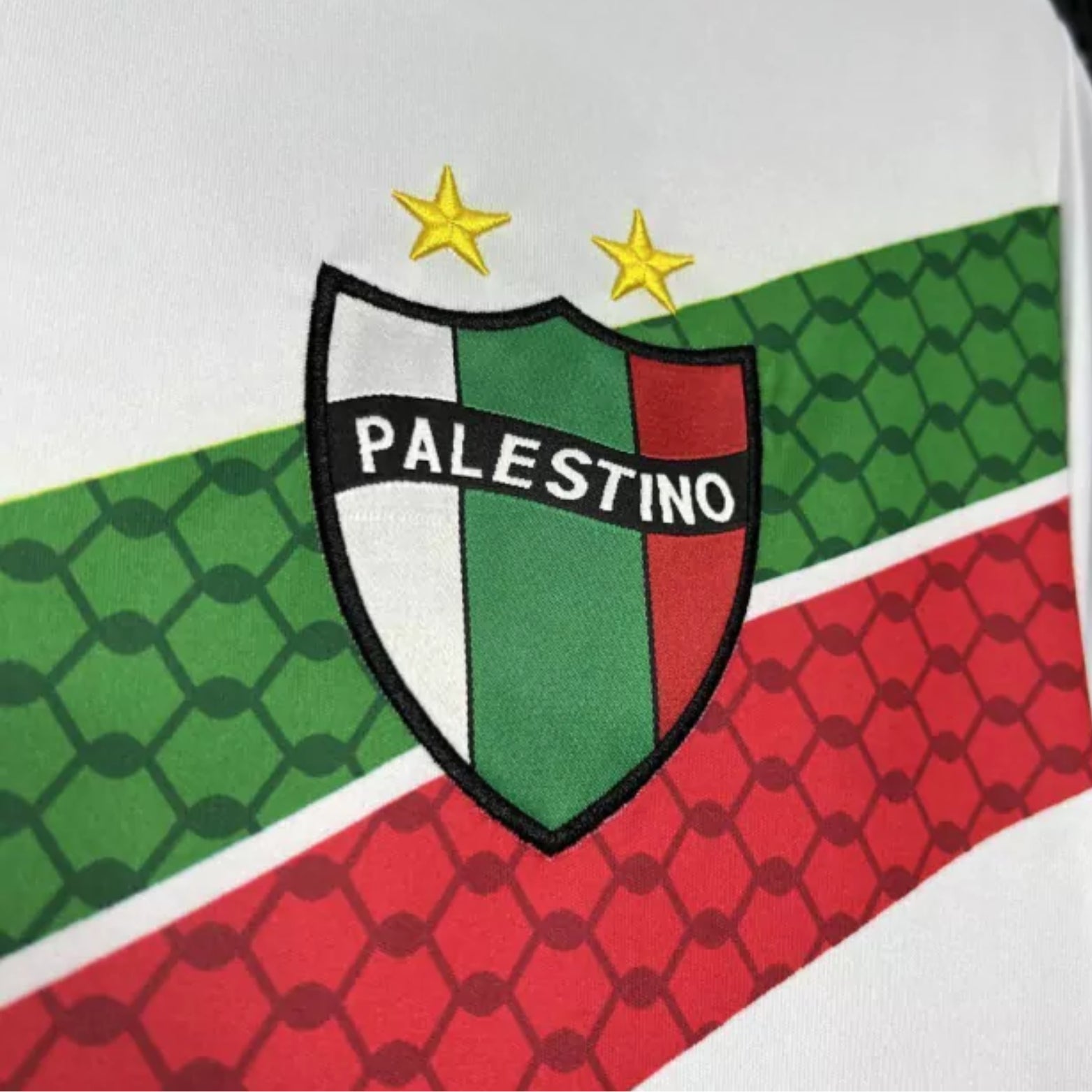 CD Palestino Édition Speciale 24/25