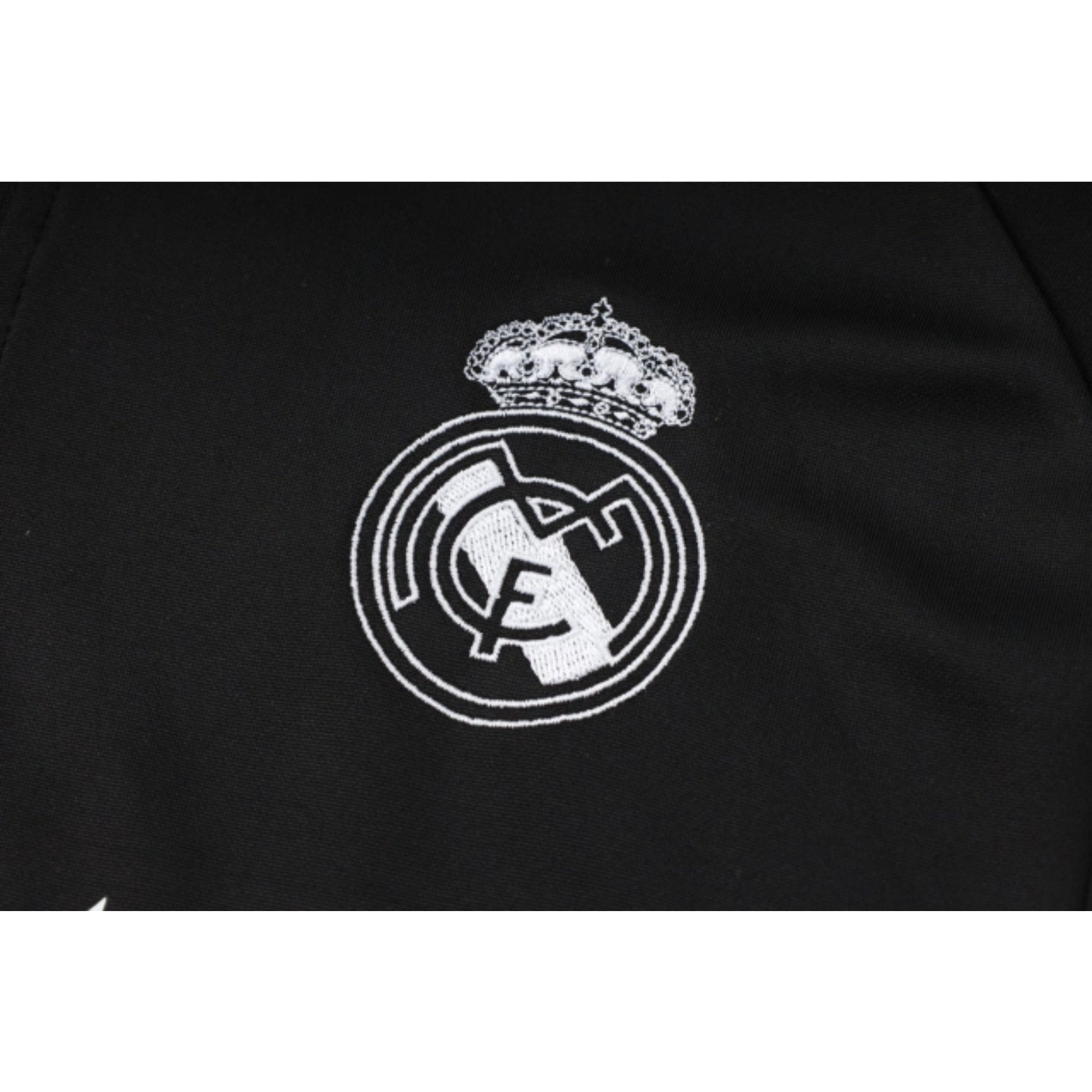 Real Madrid 24/25 - Survêtement - 1/2 Zip