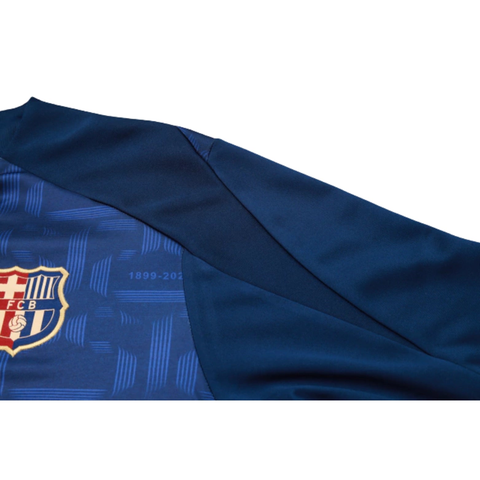 Barcelone 24/25 - Survêtement - 1/2 Zip