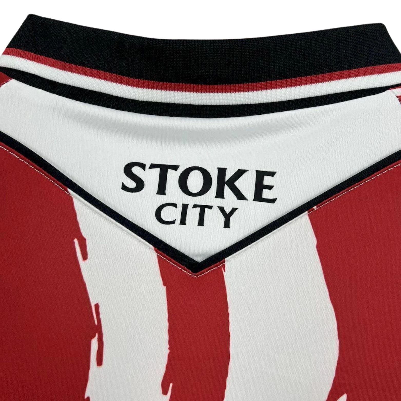 Stoke Domicile 25/26