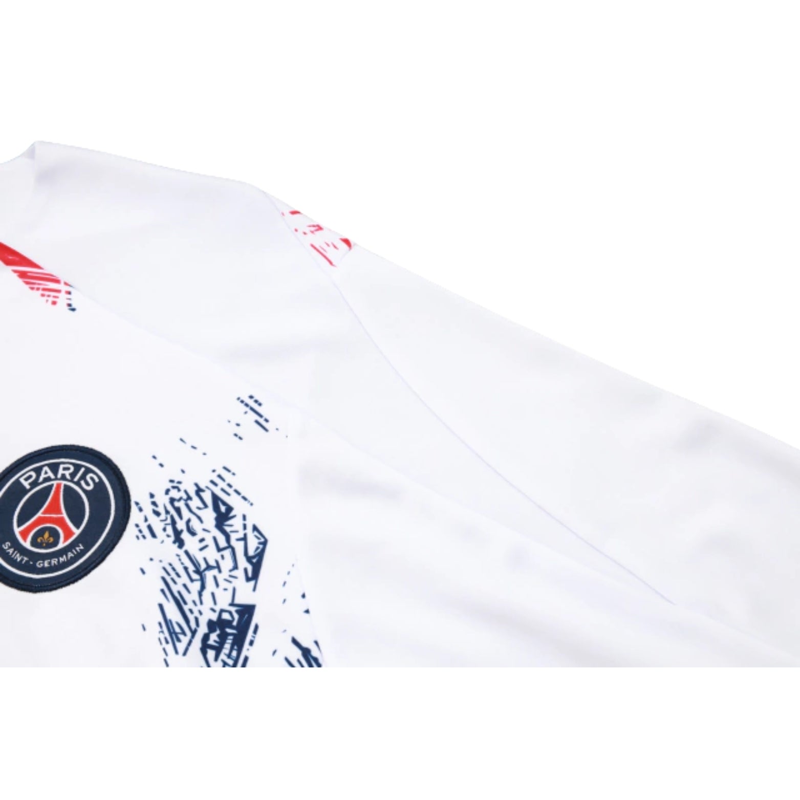 PSG 24/25 - Survêtement - 1/2 Zip