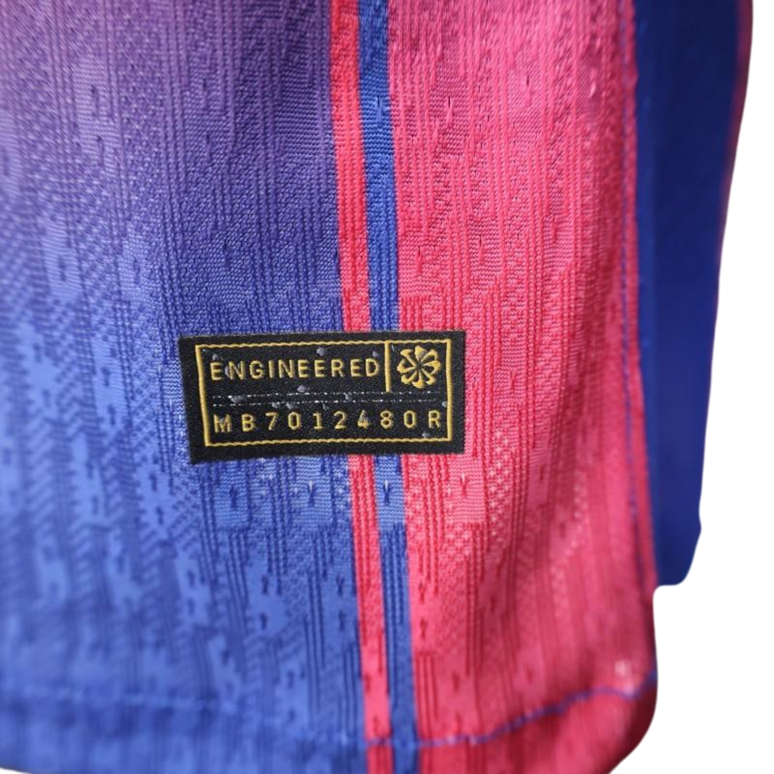 Barcelone Domicile 25/26 - Version Joueur