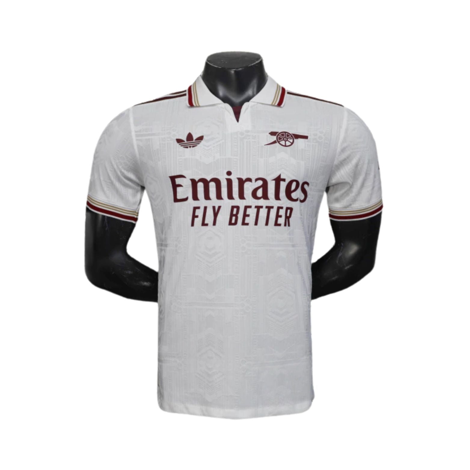 Arsenal Troisième 25/26 - Version Joueur