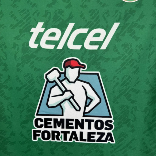 Kit - Club León Domicile 25/26