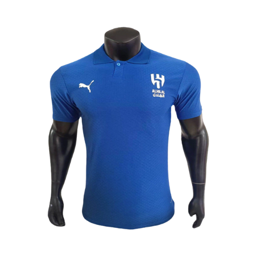 Al-Hilal Polo 25/26 - Version Joueur
