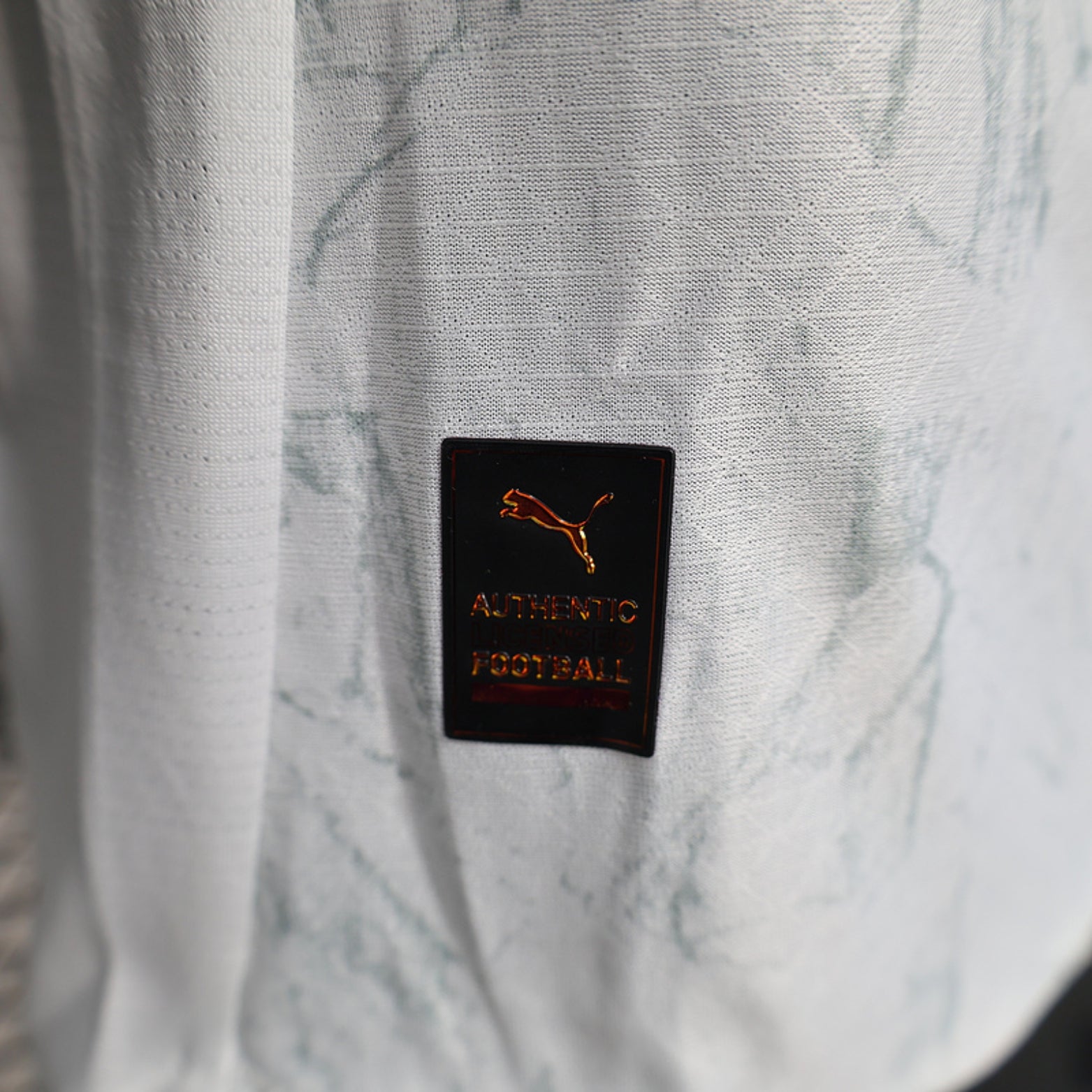 Manchester City Édition Spéciale 25/26 - Version Joueur