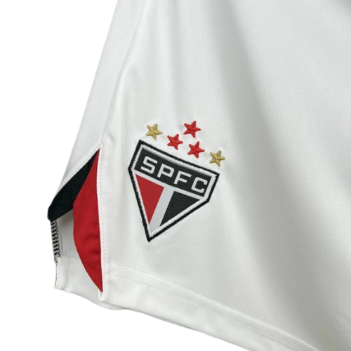 Short São Paulo Domicile 25/26