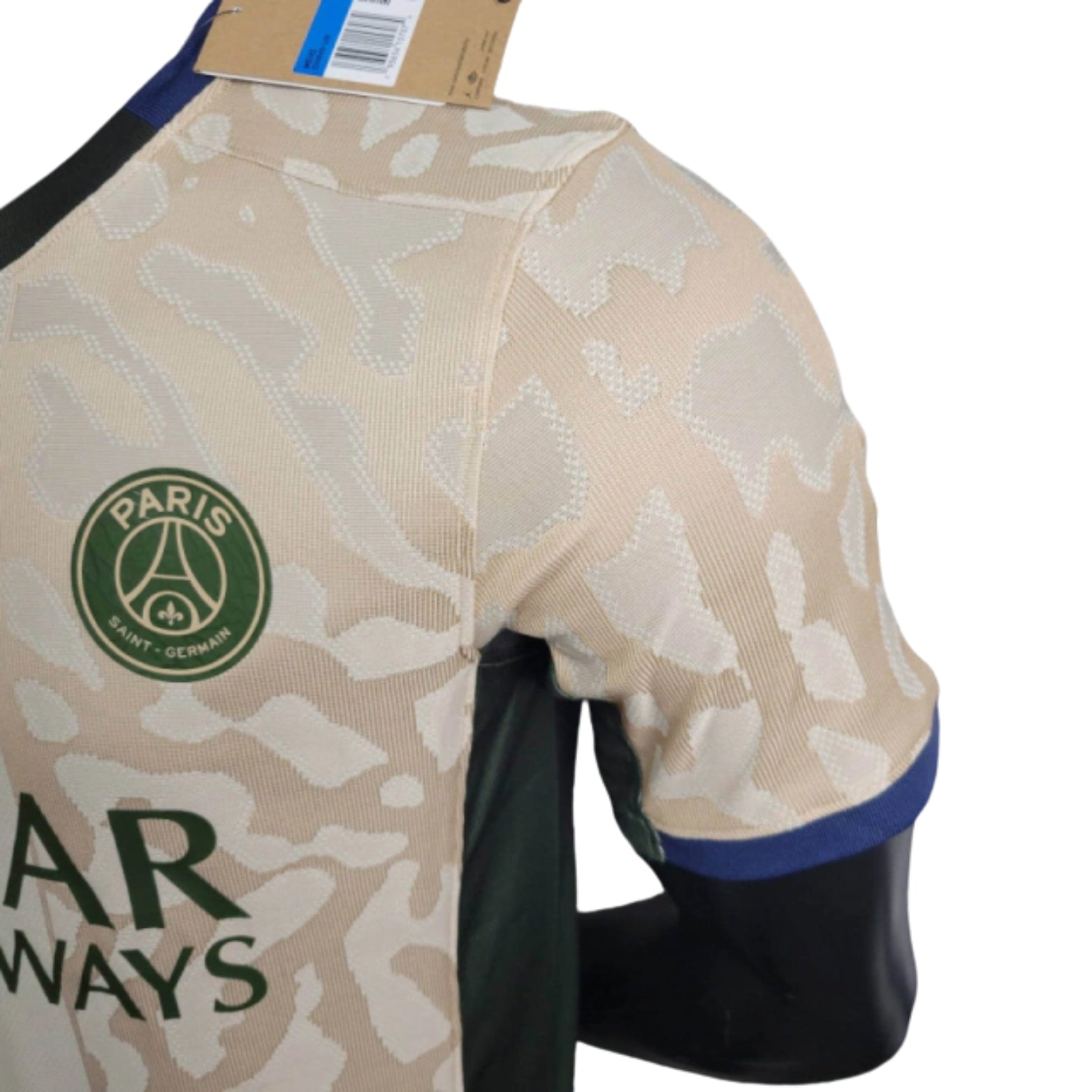 PSG Quatrième 23/24 - Version Joueur