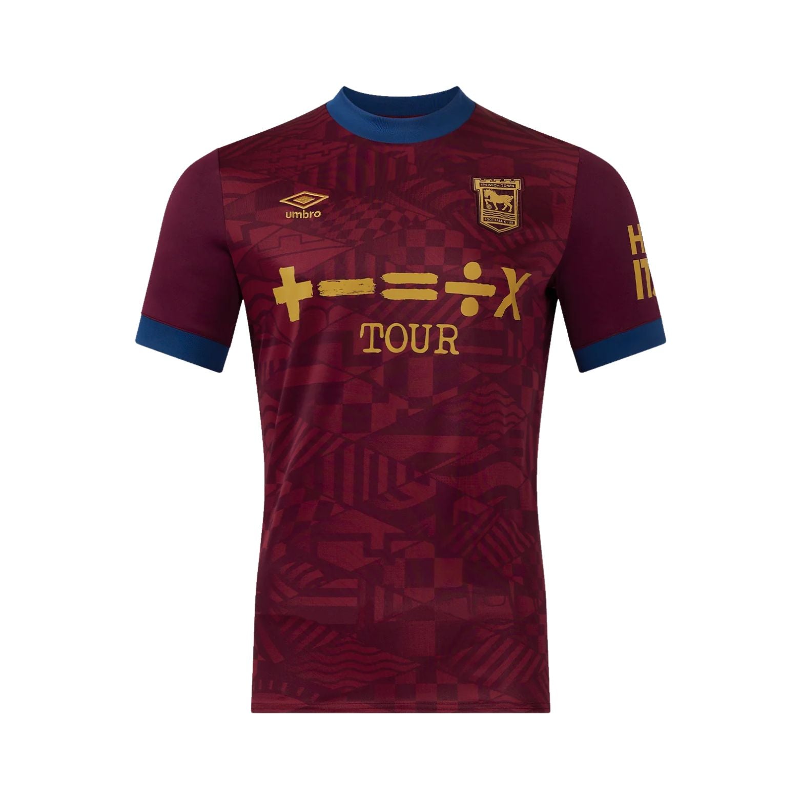 Ipswich Town F.C. Extérieur 24/25