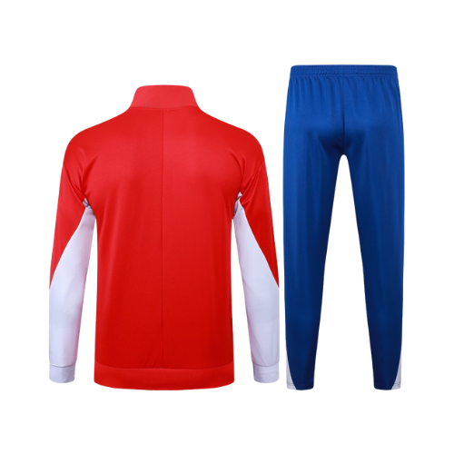 PSG 25/26 - Survêtement - Zip Complet