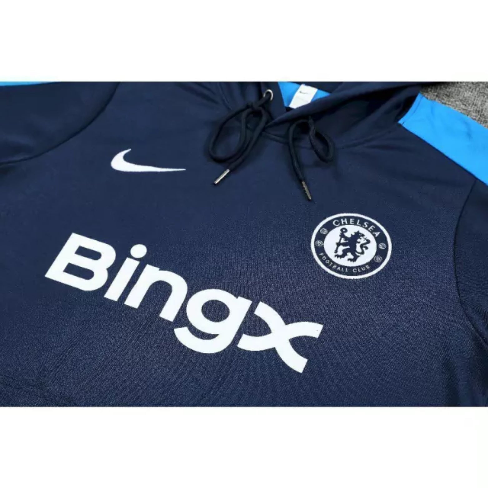 Chelsea 24/25 - Survêtement - Complet - Vue de dos