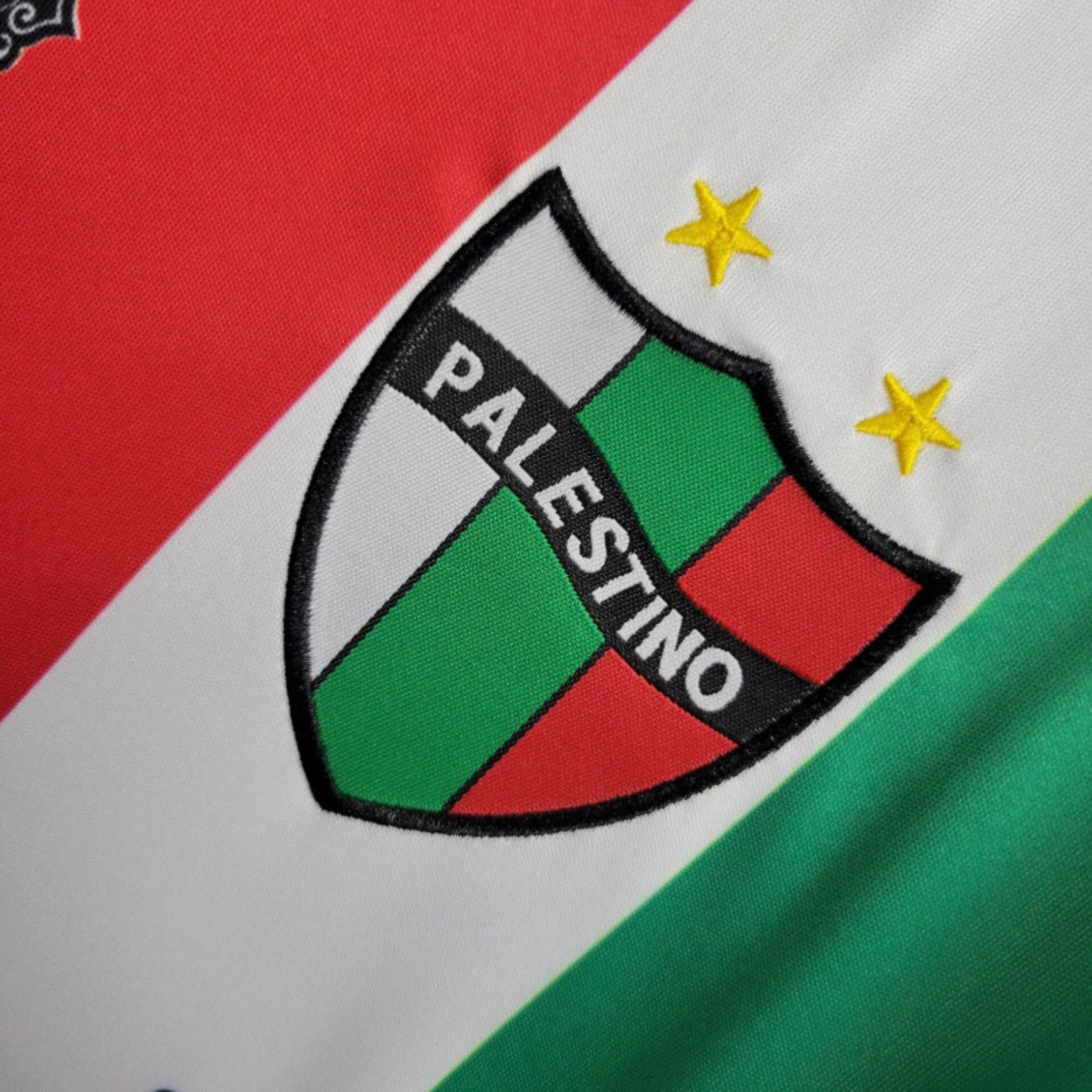 CD Palestino Domicile 24/25