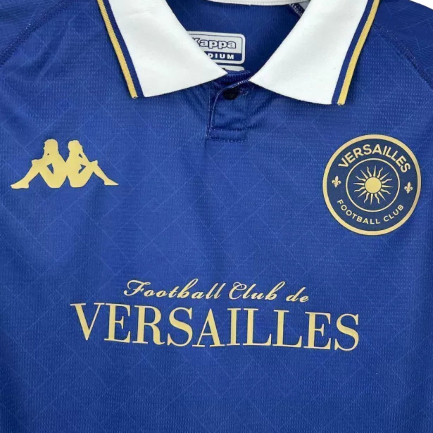 FC Versailles Domicile 24/25