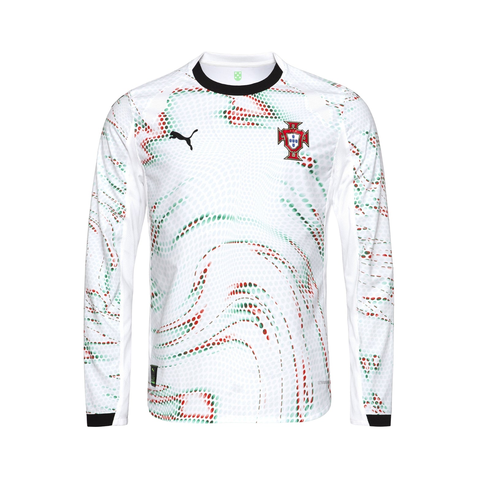 Portugal Extérieur 25/26 - Coupe du Monde 2026 - Manches Longues
