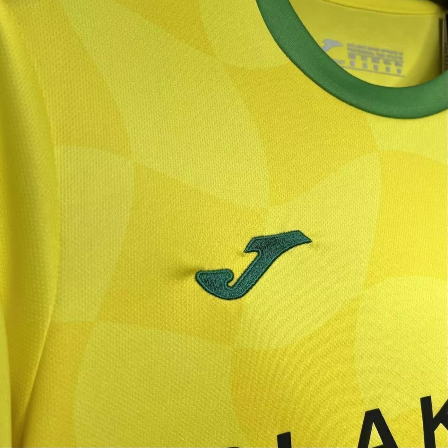 Norwich Domicile 24/25