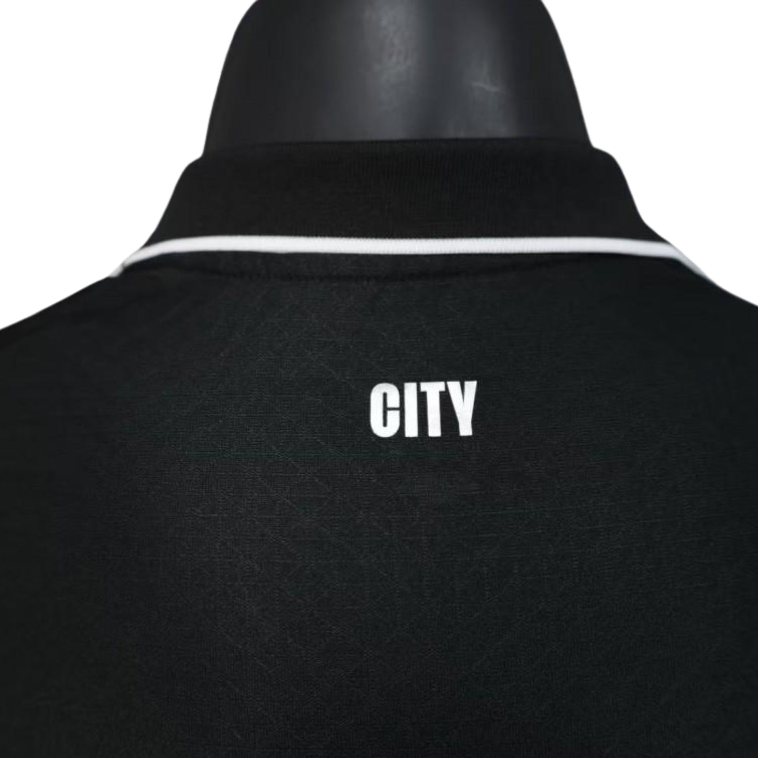 Manchester City Extérieur 25/26 - Version Joueur