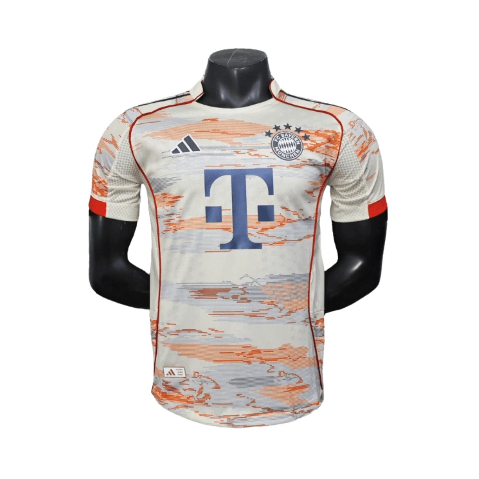 Bayern Munique Extérieur 25/26 - Version Joueur