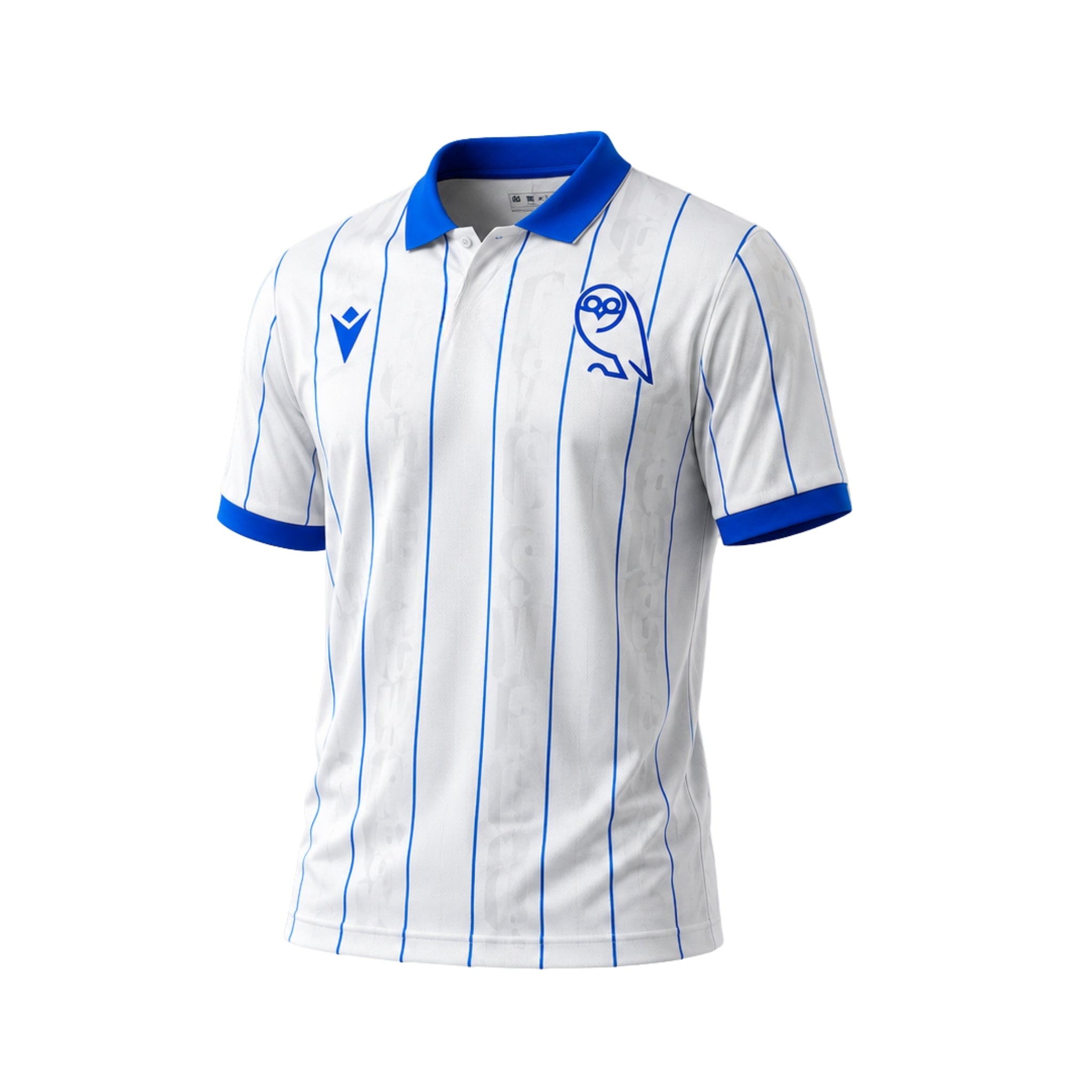 Camiseta Sheffield Wednesday Tercera 25/26