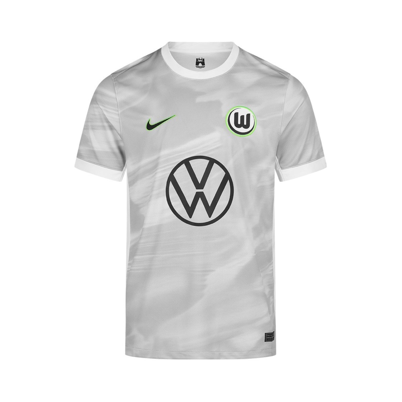 Wolfsburg Extérieur 25/26