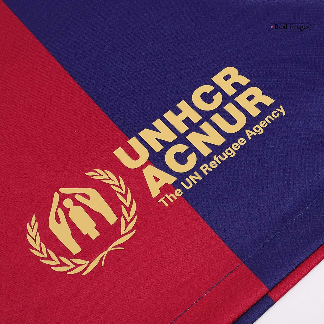 Barcelone Domicile Édition Speciale 24/25 - Packaging