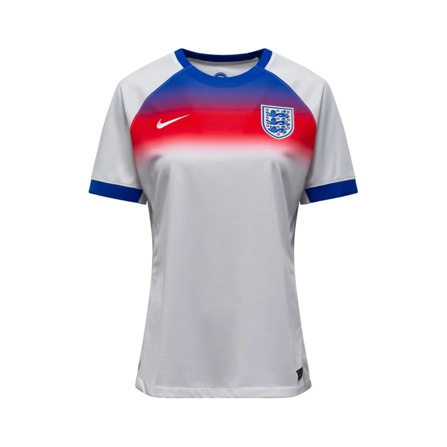 Angleterre Domicile 25/26 - Euro Féminine 2025 - Vue de face