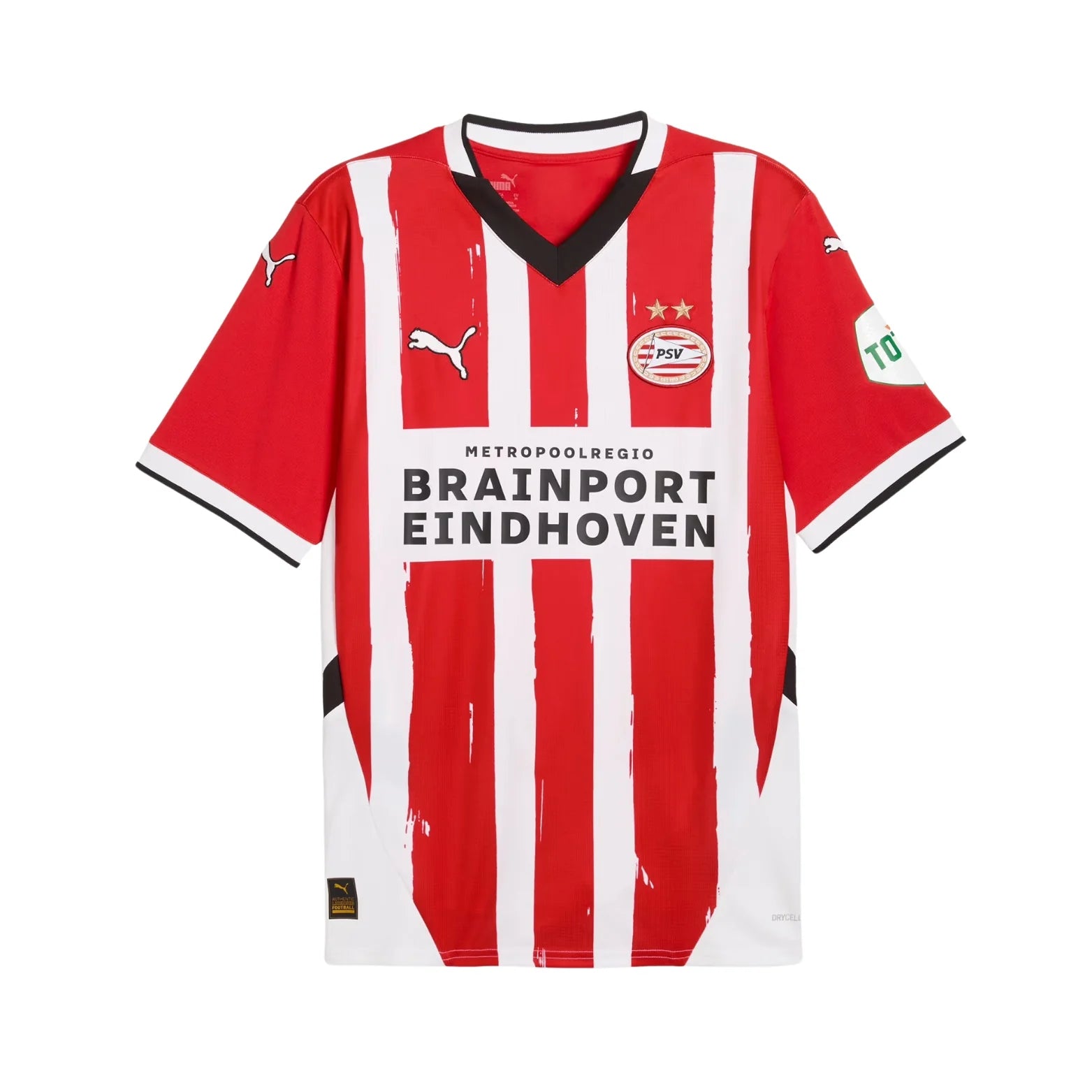 PSV Eindhoven Domicile 24/25