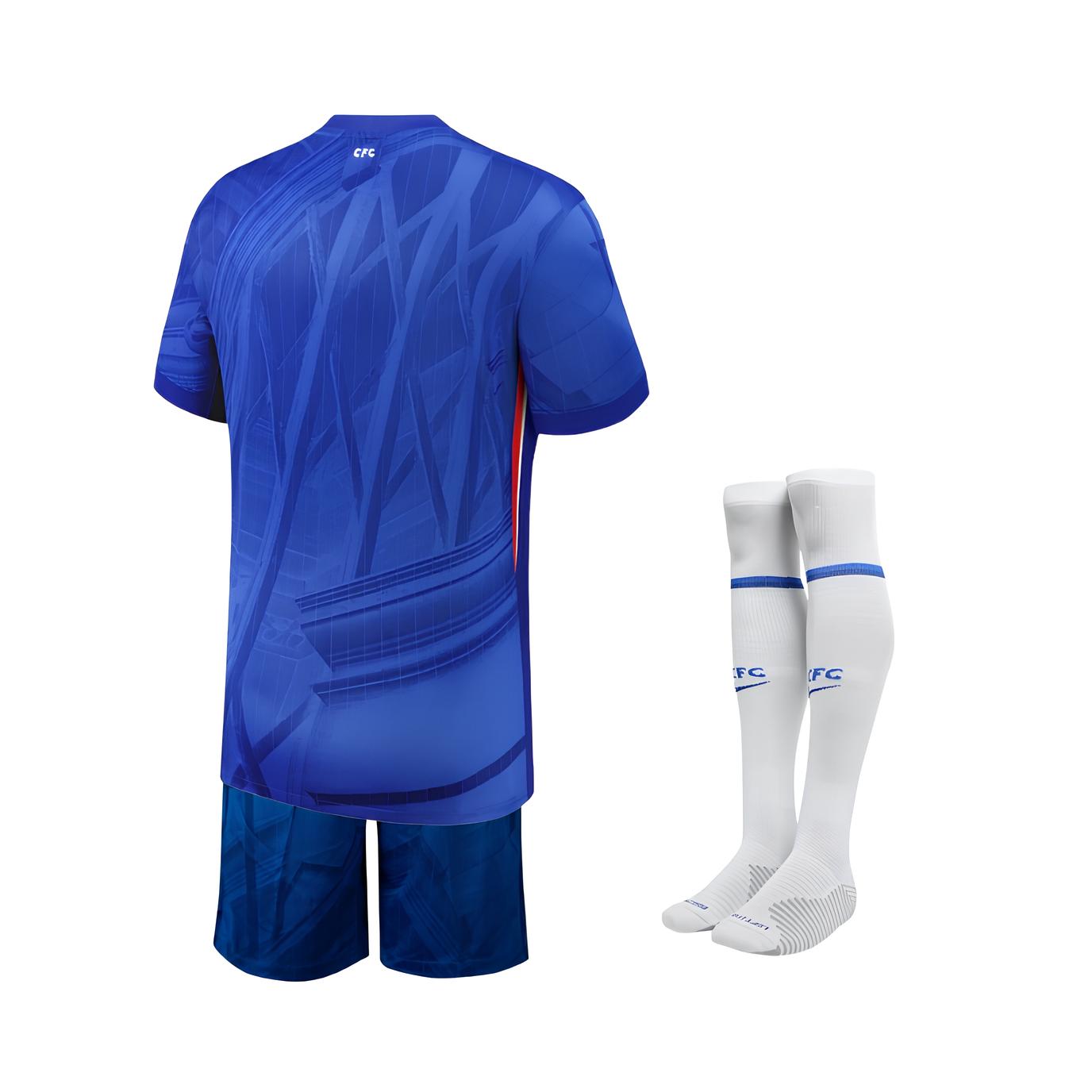 Kit - Chelsea Domicile 25/26