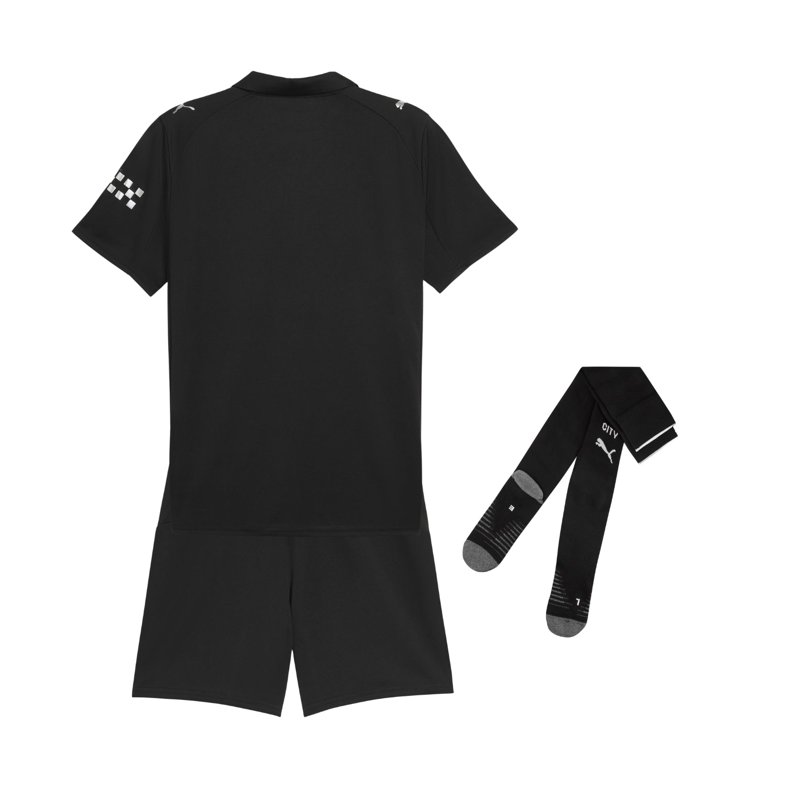 Kit - Manchester City Extérieur 25/26 - Détail