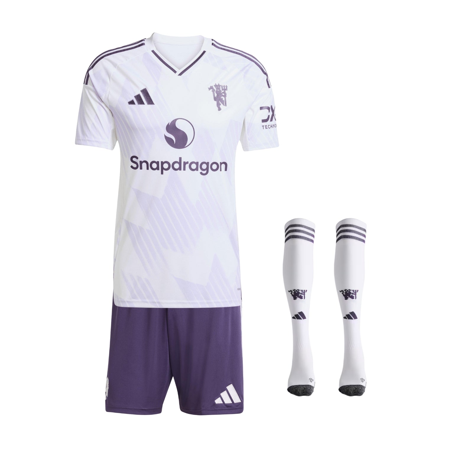 Kit - Manchester United Extérieur 25/26