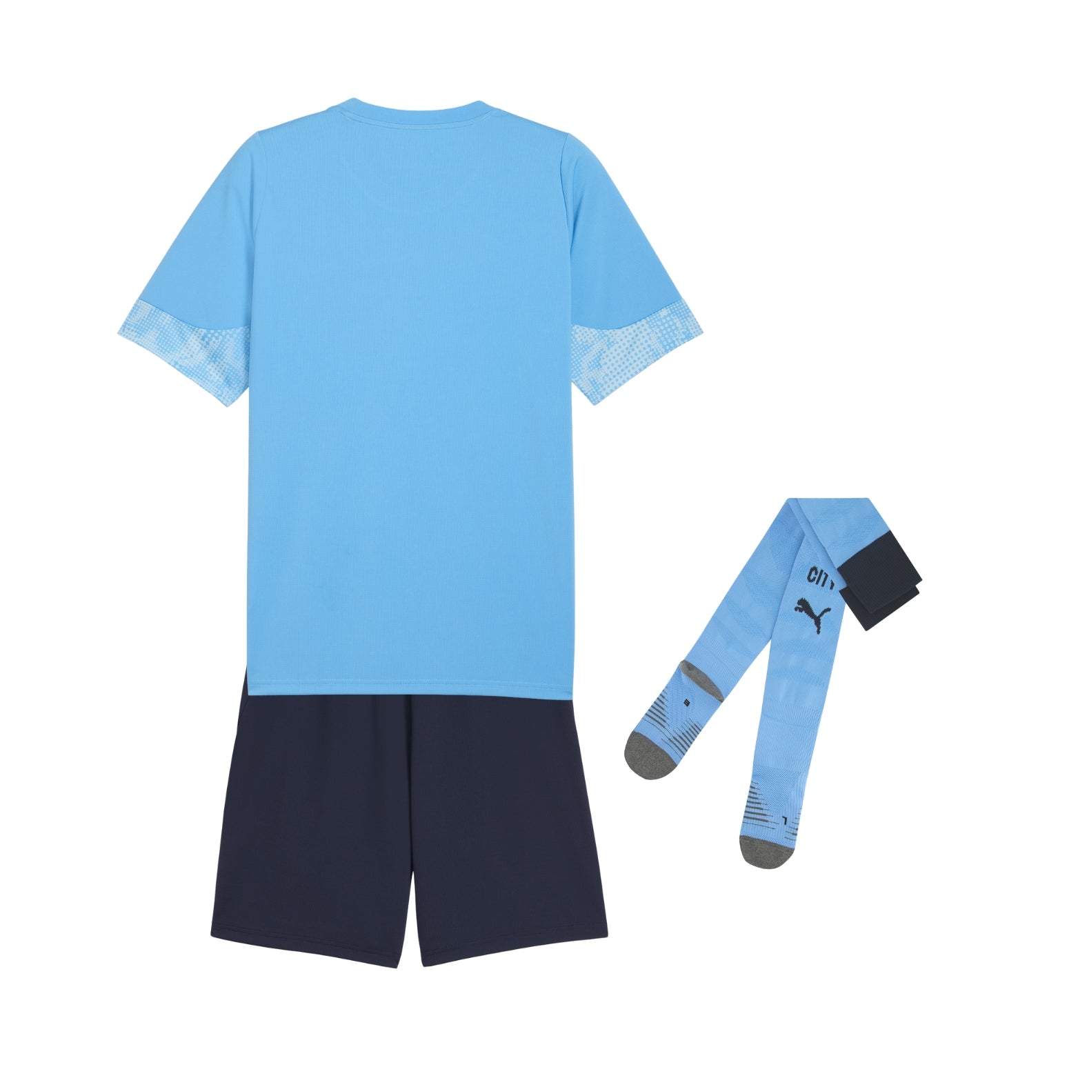 Kit - Manchester City Entraînement 25/26 - Détail