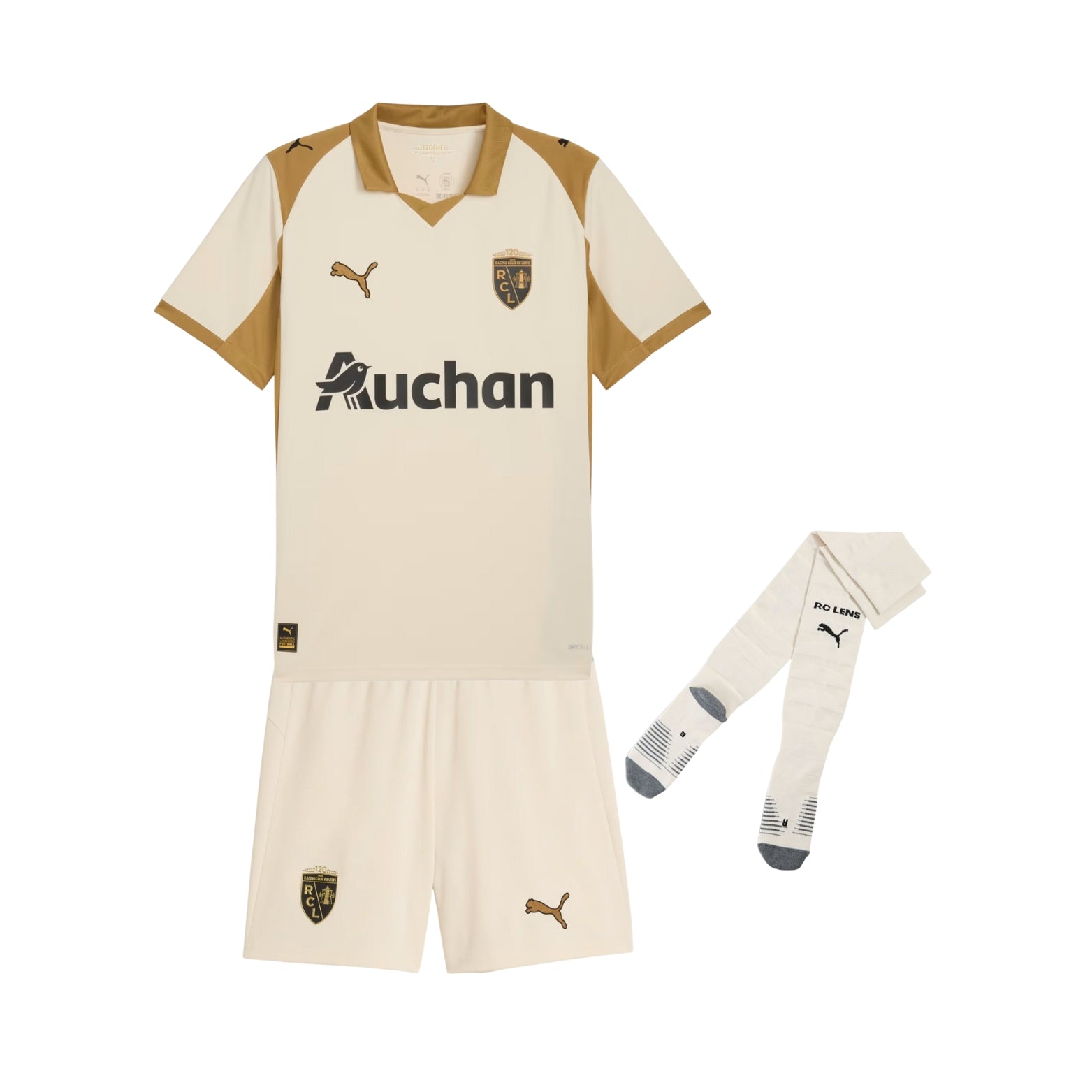 Kit - RC Lens Troisième 25/26