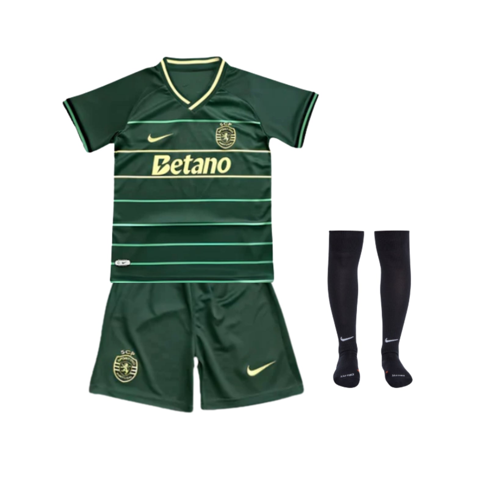 Kit - Sporting Édition Spéciale 24/25