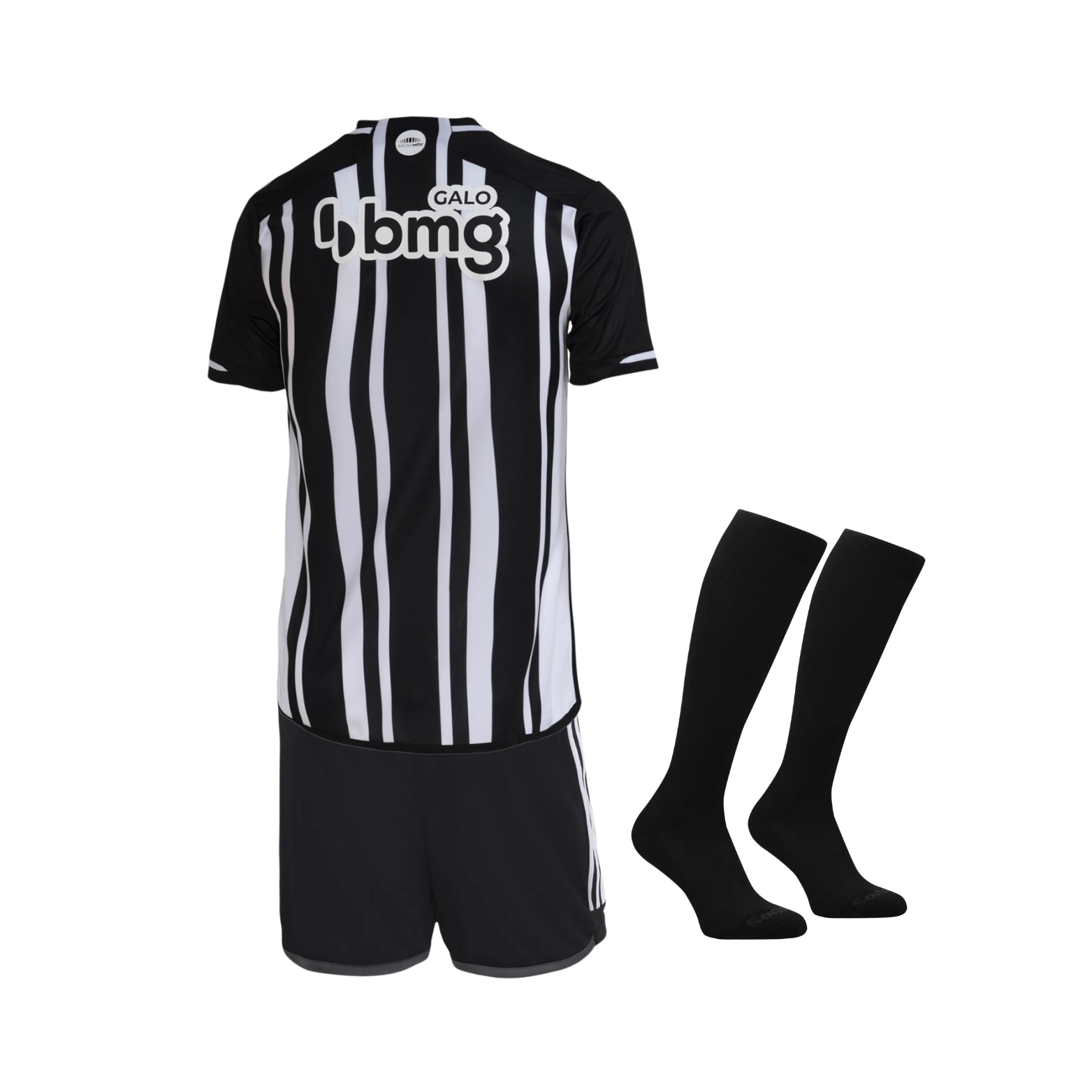Kit - Atlético Mineiro Domicile 23/24
