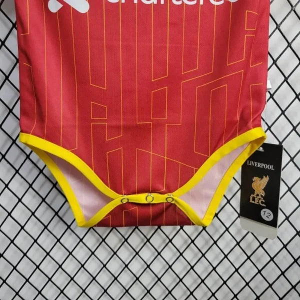 Body Bébé Liverpool Domicile 24/25