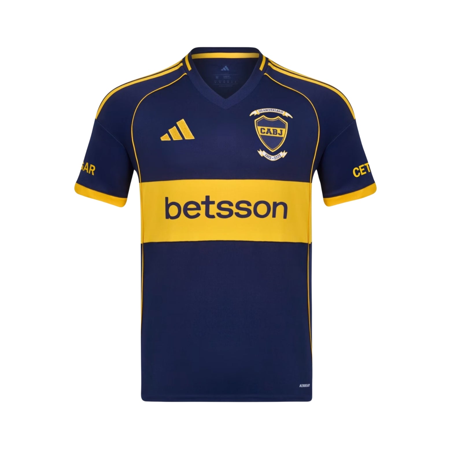 Boca Juniors Domicile 25/26