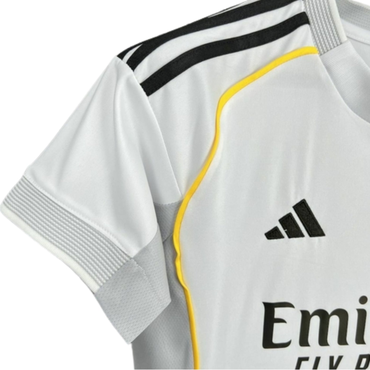 Real Madrid Domicile 25/26 - Version Féminine