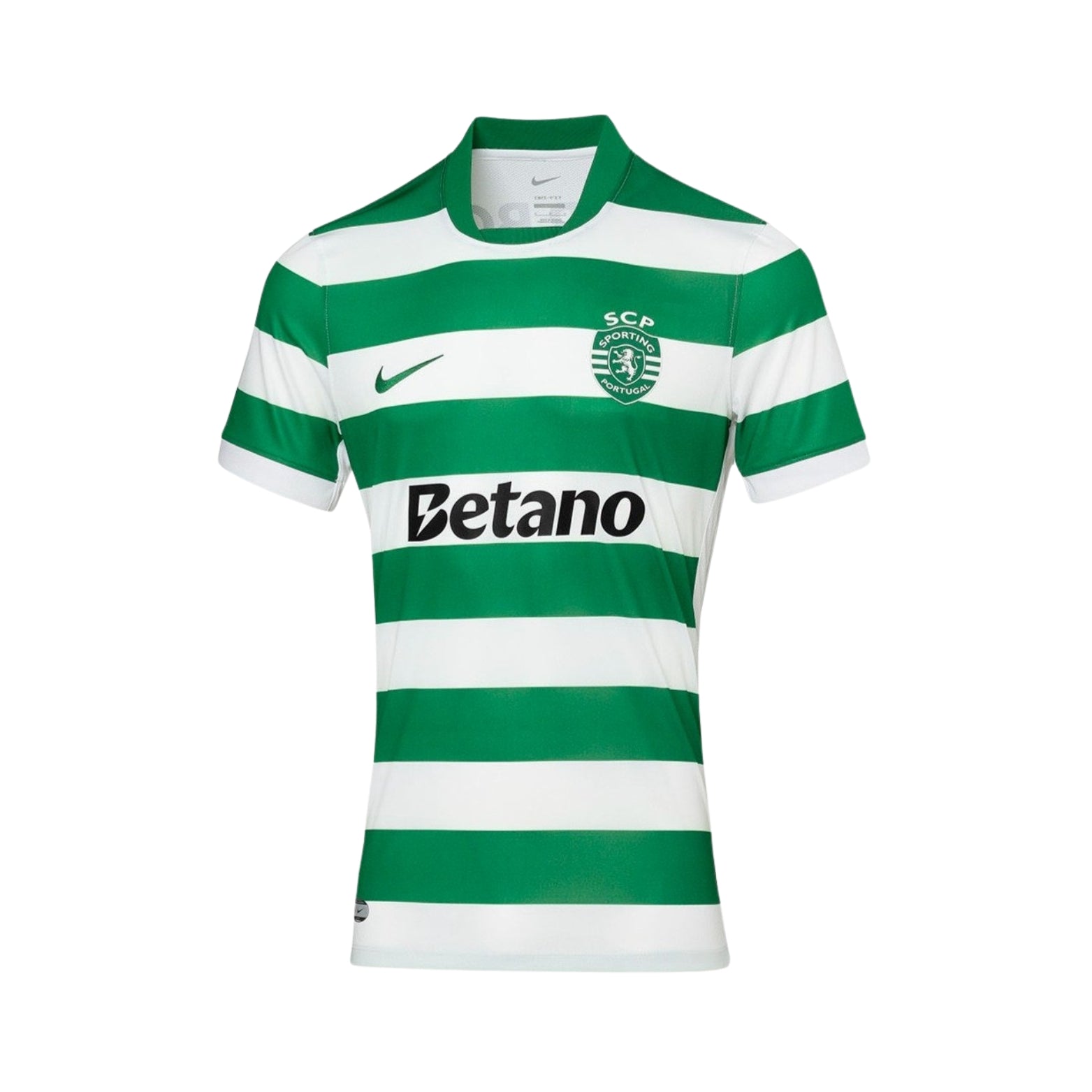 Sporting Domicile 25/26 - Vue de face