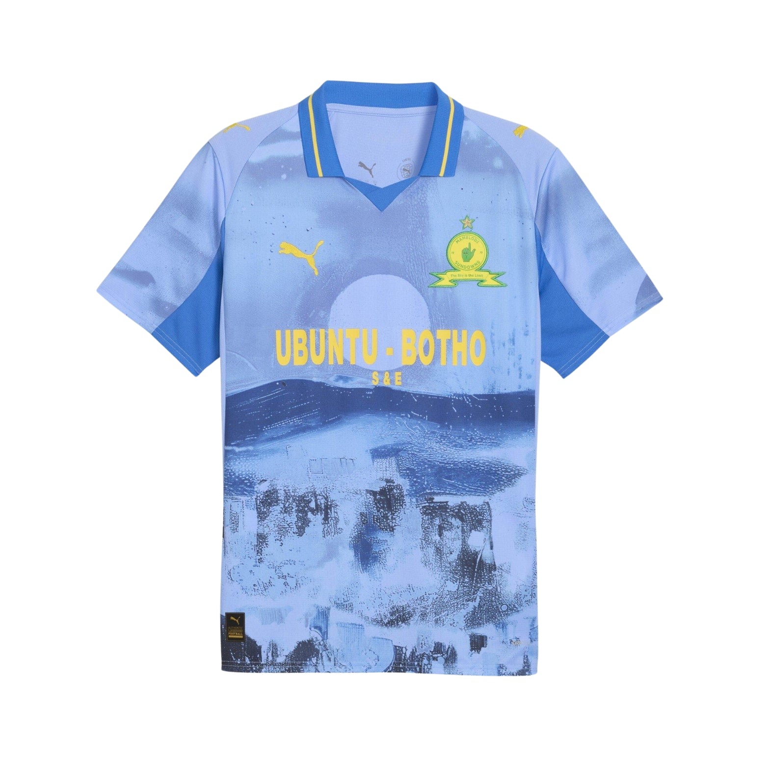 Mamelodi Sundowns Extérieur 25/26