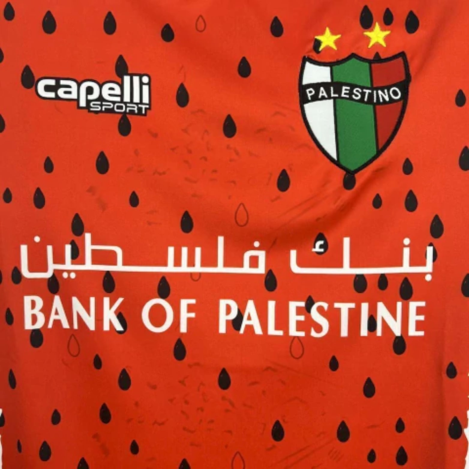 CD Palestino Troisième 25/26