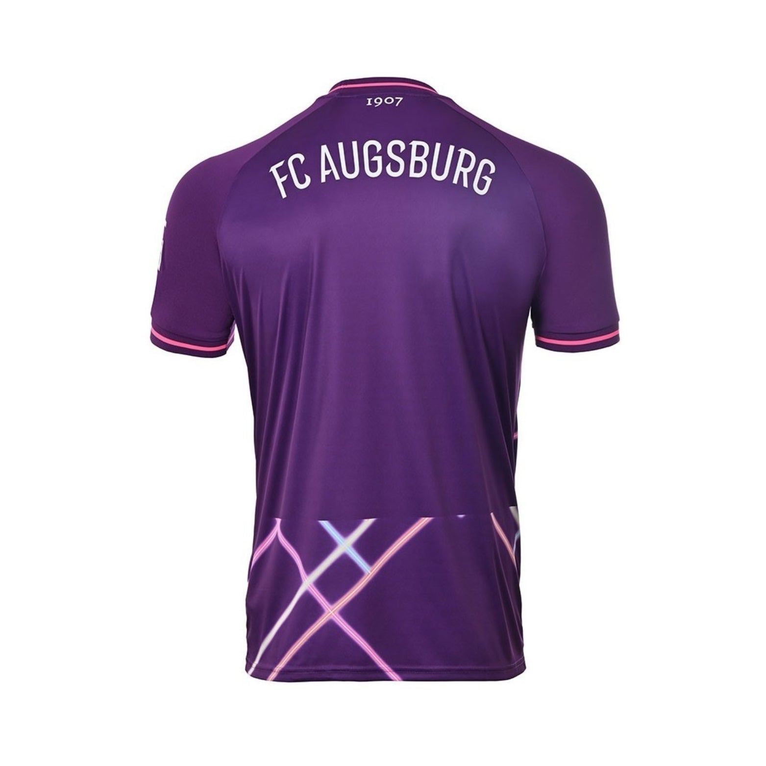 FC Augsburg Extérieur 25/26