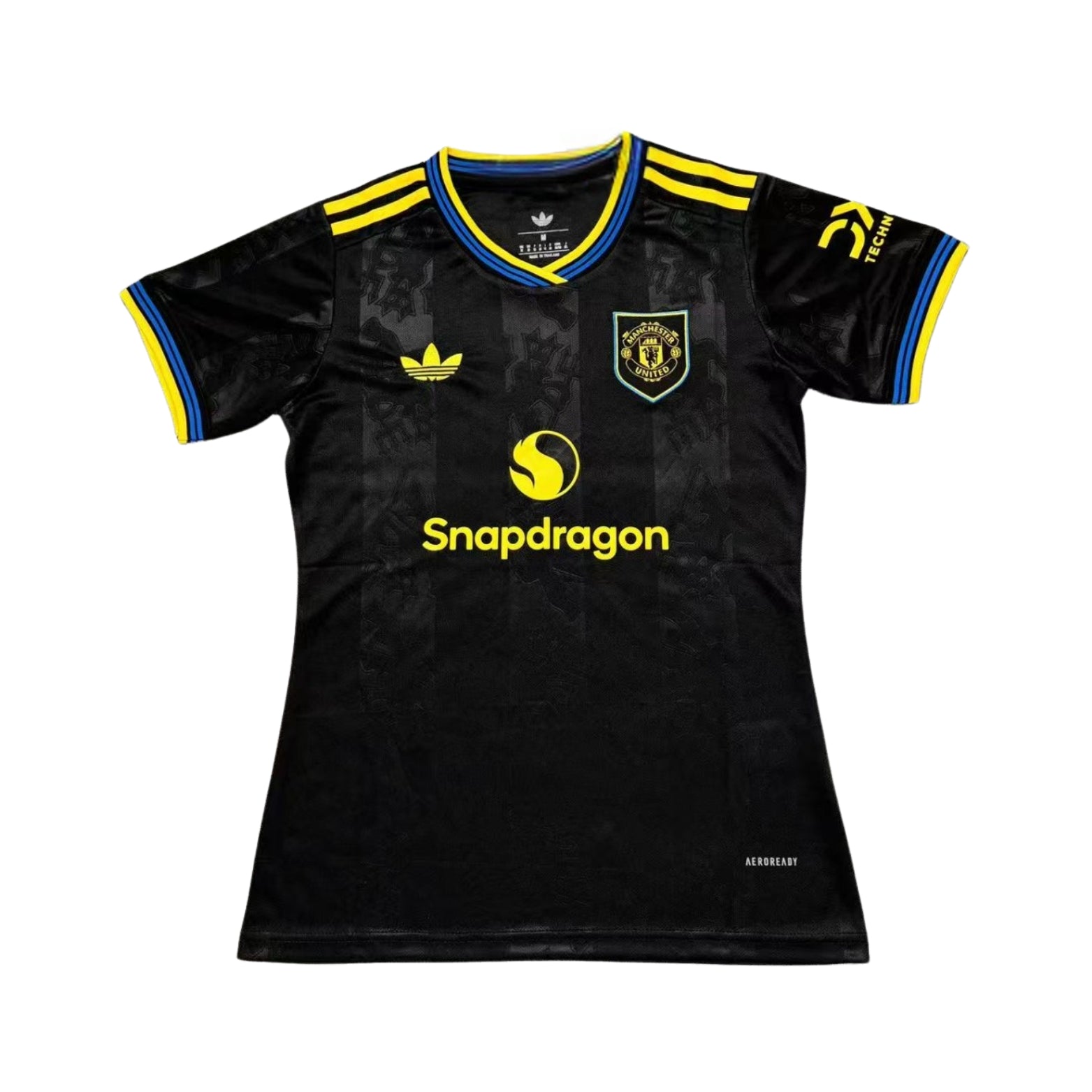 Manchester United Troisième 25/26 - Version Féminine