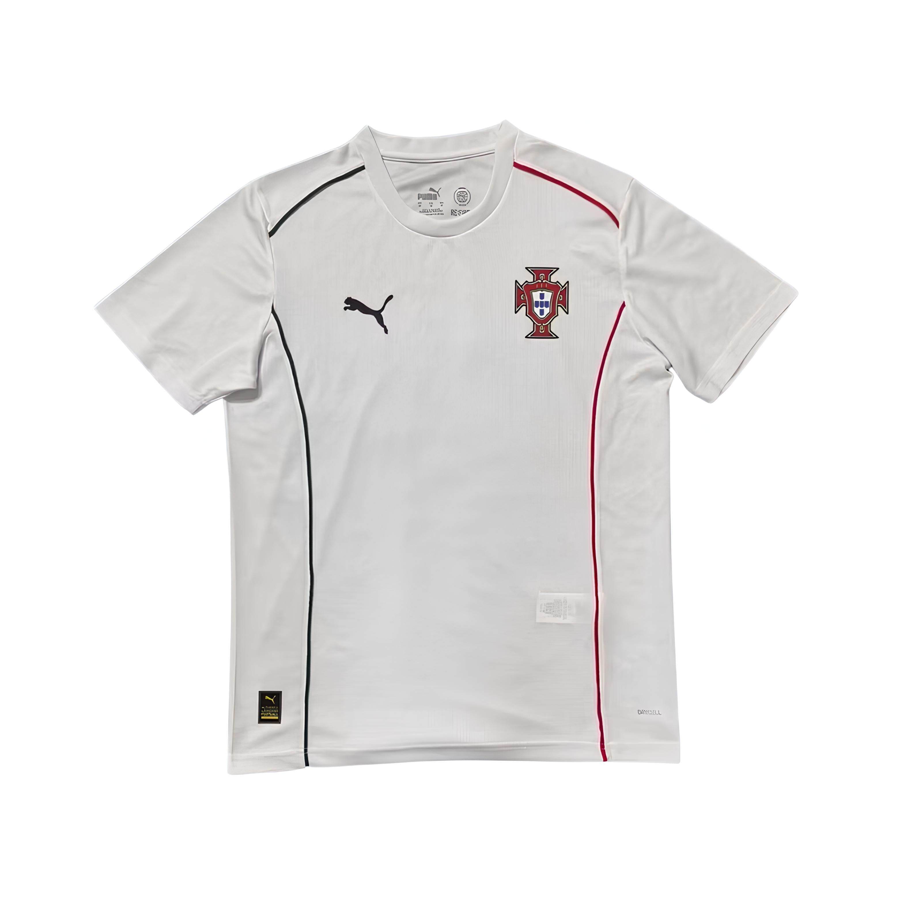 Portugal Entraînement 25/26 - Vue rapprochée