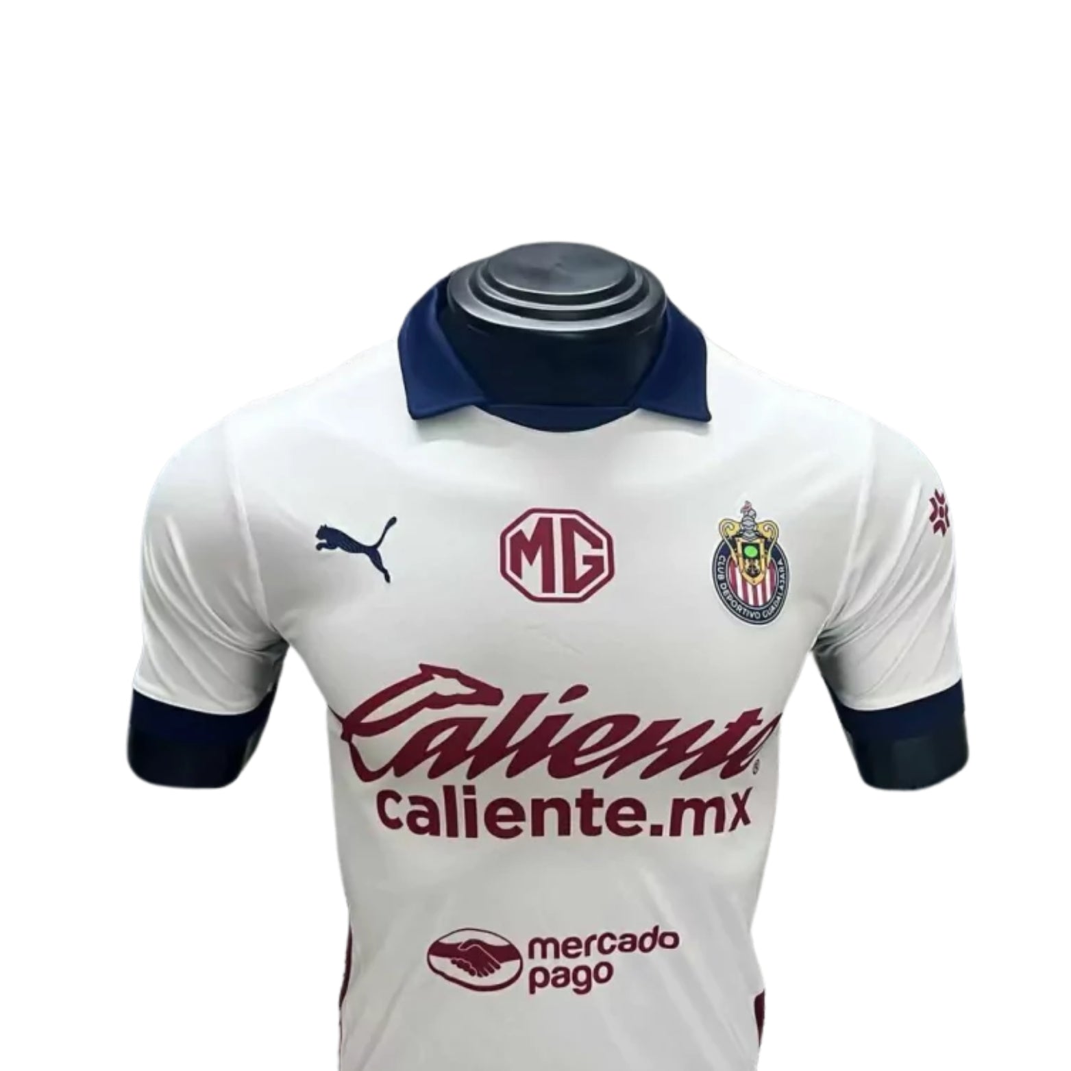 C.D. Guadalajara Chivas Extérieur 24/25 - Version Joueur