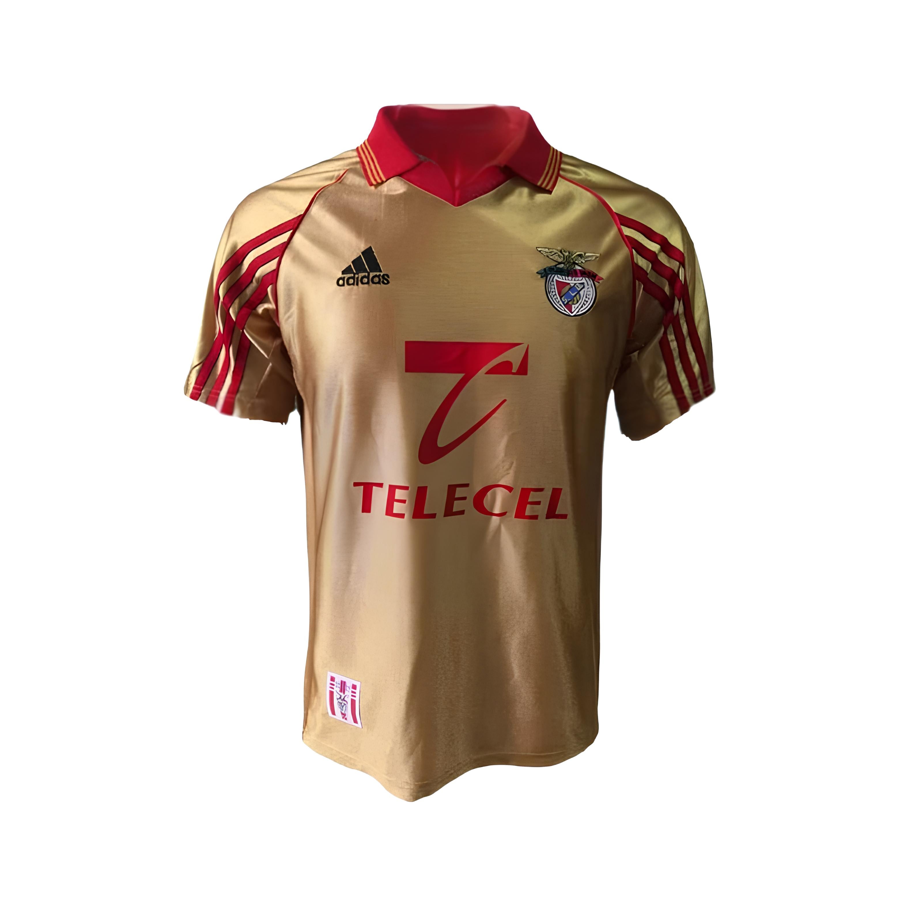 Benfica Extérieur 98/99